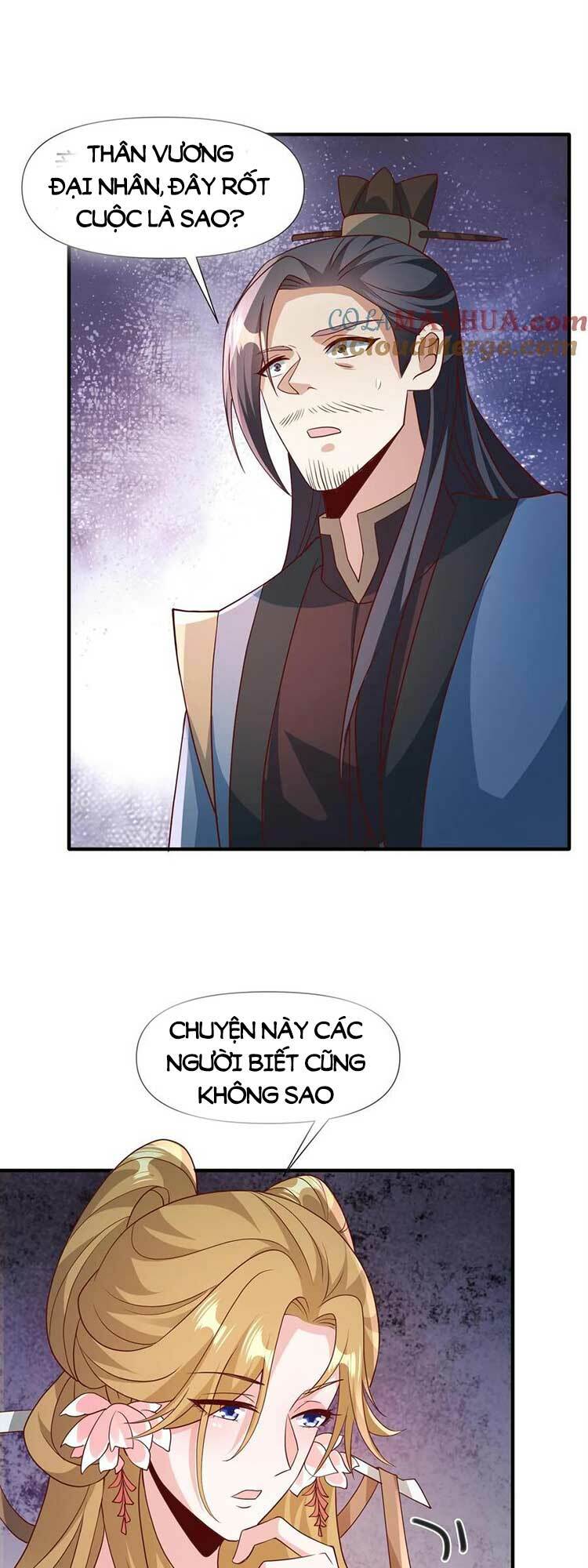 Mở Đầu Nữ Đế Làm Chính Cung Chapter 98 - Trang 2