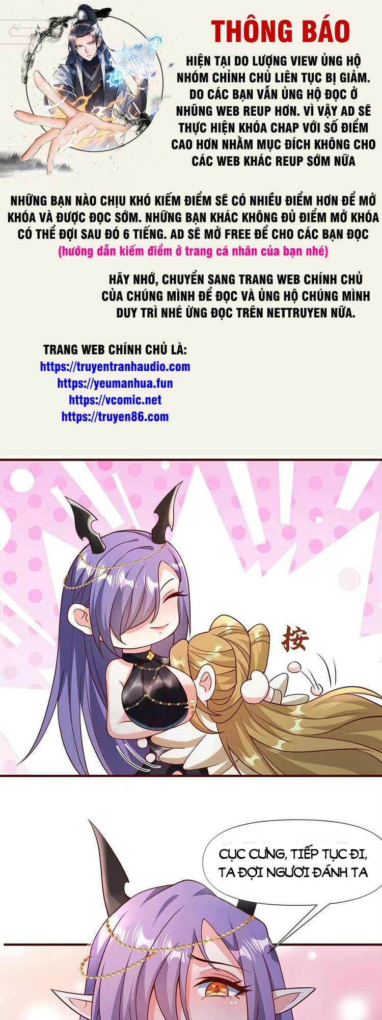 Mở Đầu Nữ Đế Làm Chính Cung Chapter 99 - Trang 2