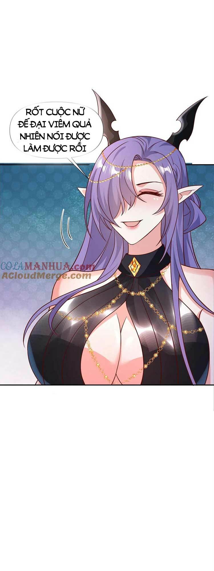 Mở Đầu Nữ Đế Làm Chính Cung Chapter 99 - Trang 2