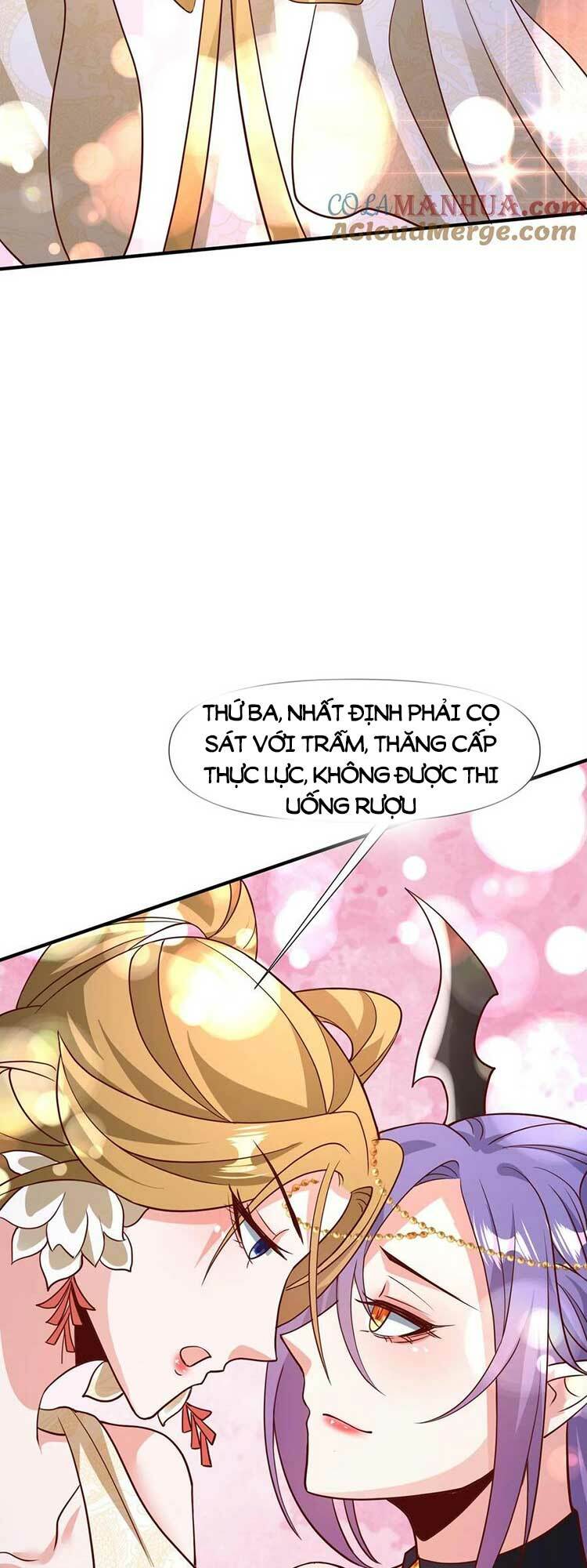 Mở Đầu Nữ Đế Làm Chính Cung Chapter 99 - Trang 2