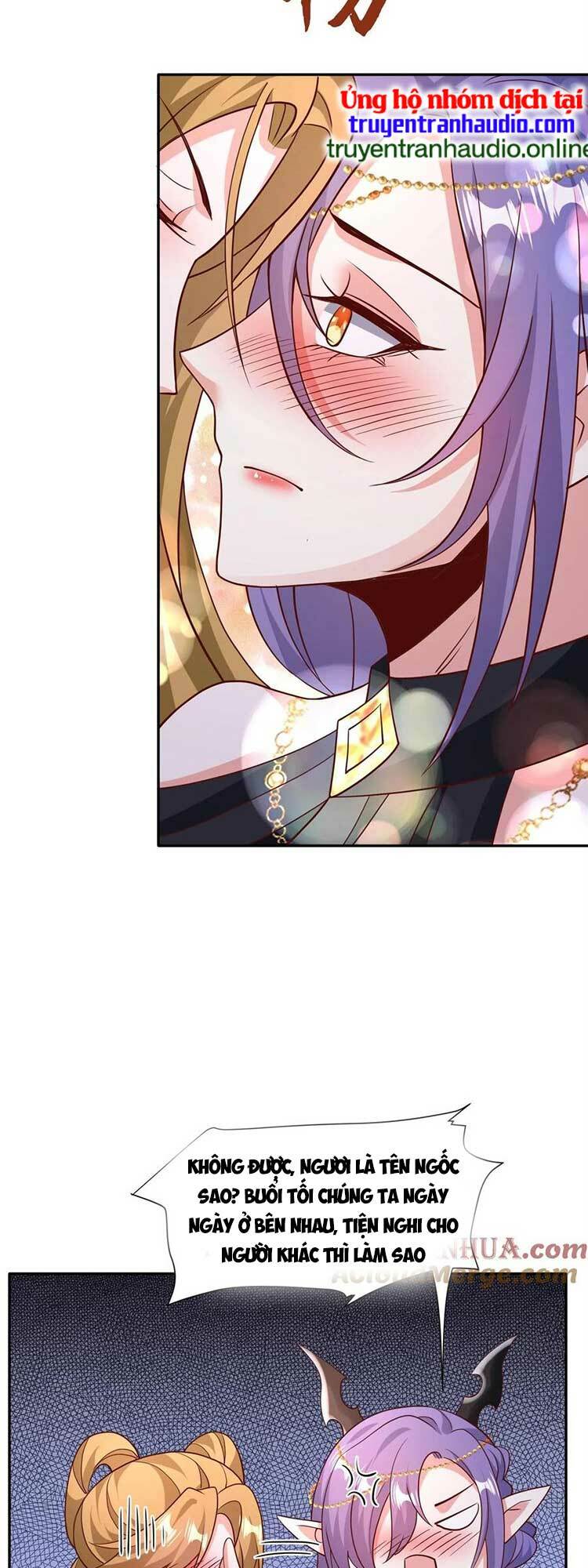 Mở Đầu Nữ Đế Làm Chính Cung Chapter 99 - Trang 2