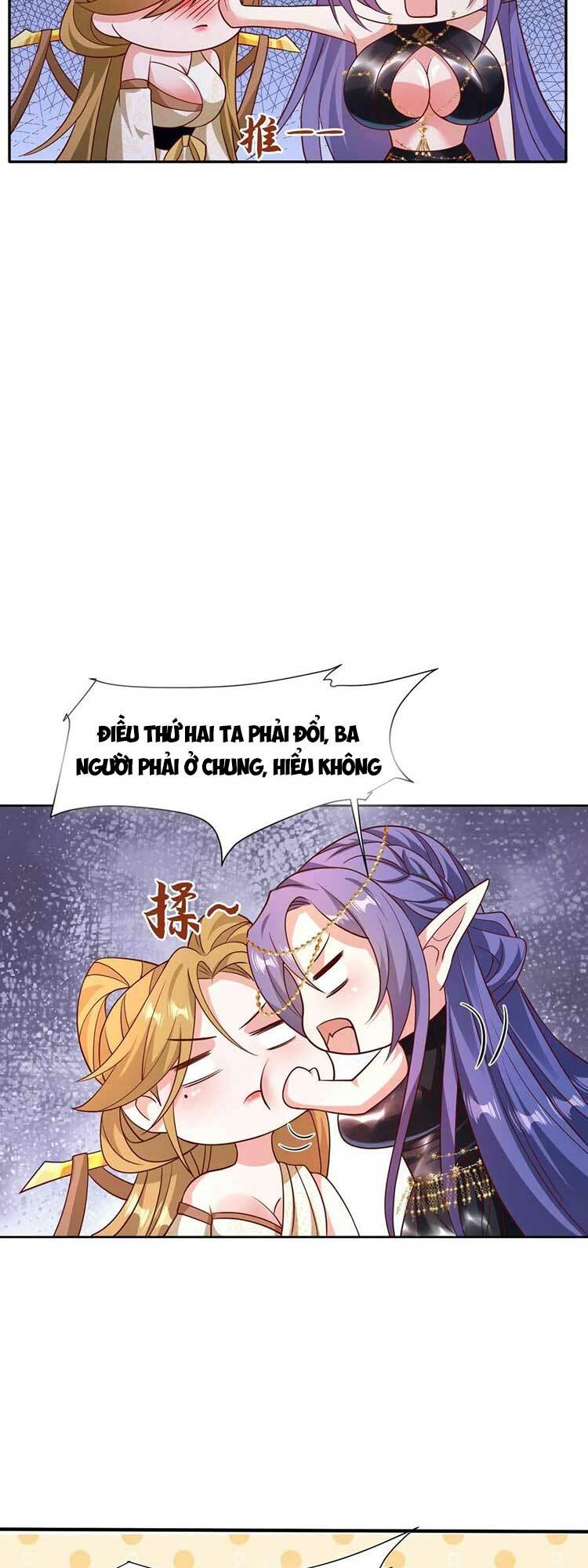 Mở Đầu Nữ Đế Làm Chính Cung Chapter 99 - Trang 2