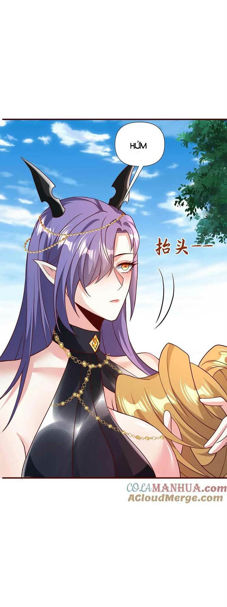 Mở Đầu Nữ Đế Làm Chính Cung Chapter 99 - Trang 2