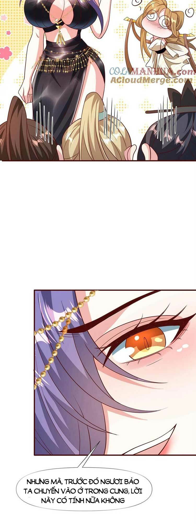 Mở Đầu Nữ Đế Làm Chính Cung Chapter 99 - Trang 2