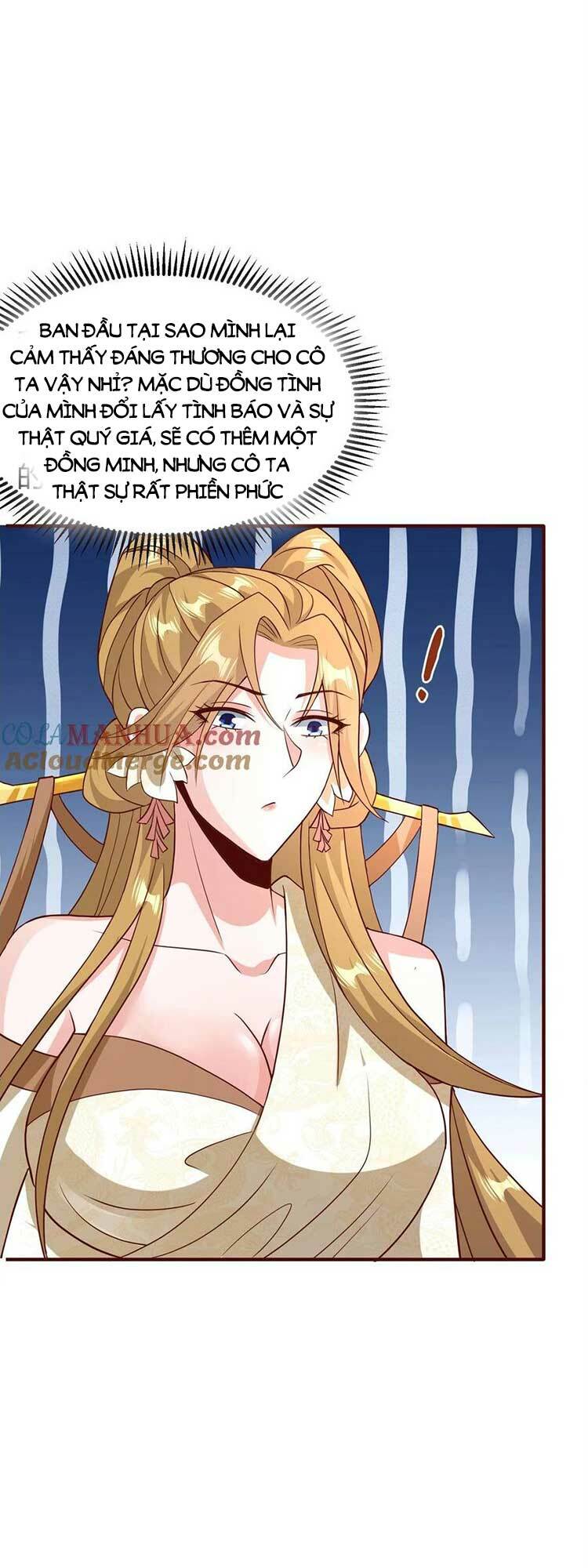 Mở Đầu Nữ Đế Làm Chính Cung Chapter 99 - Trang 2