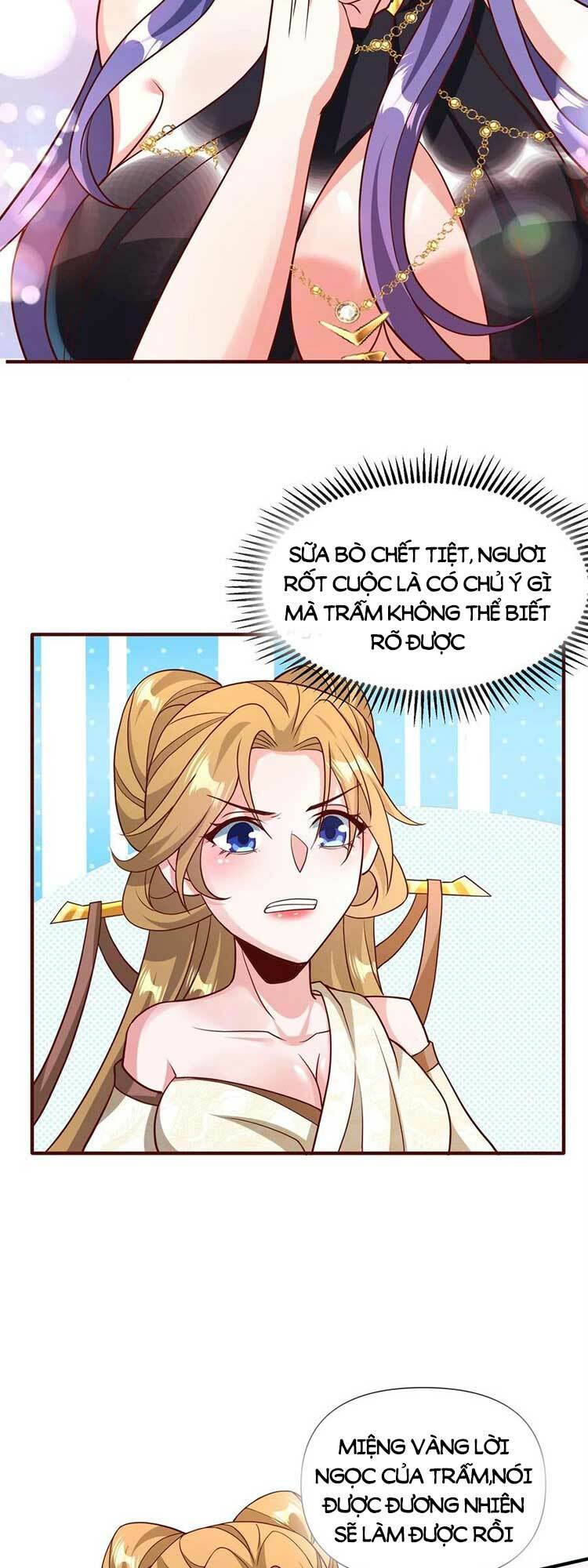 Mở Đầu Nữ Đế Làm Chính Cung Chapter 99 - Trang 2