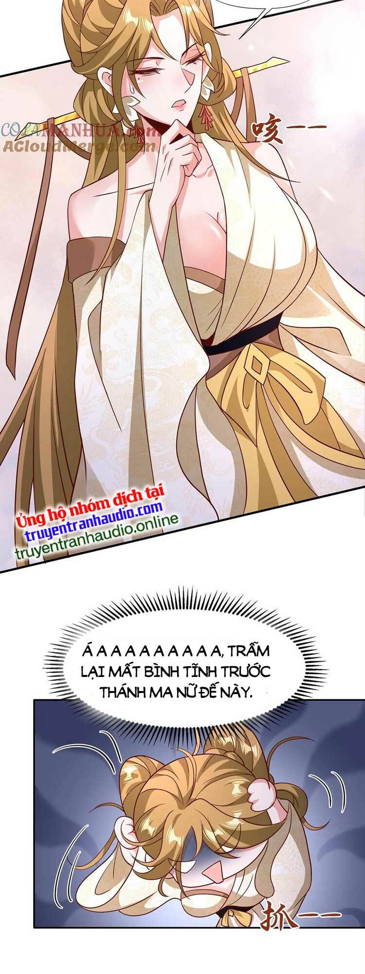 Mở Đầu Nữ Đế Làm Chính Cung Chapter 99 - Trang 2