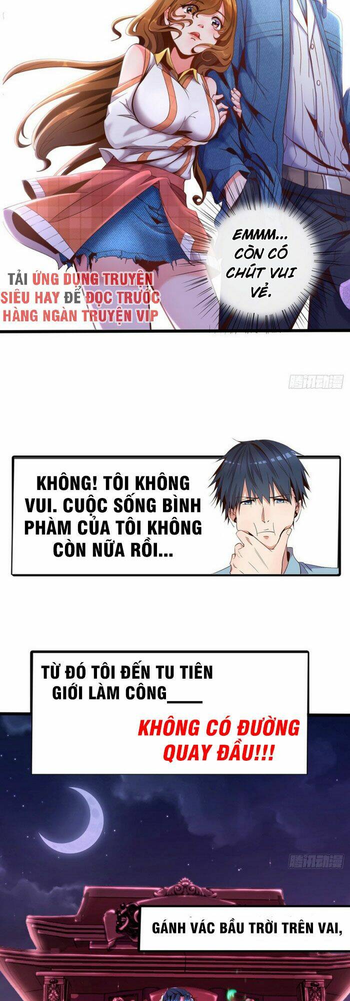 Mở Phòng Khám Tại Tu Tiên Giới Chapter 0 - Trang 2