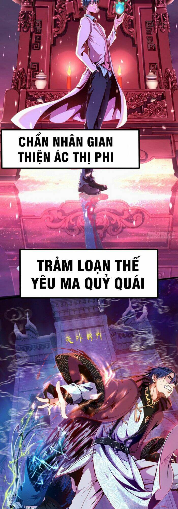 Mở Phòng Khám Tại Tu Tiên Giới Chapter 0 - Trang 2