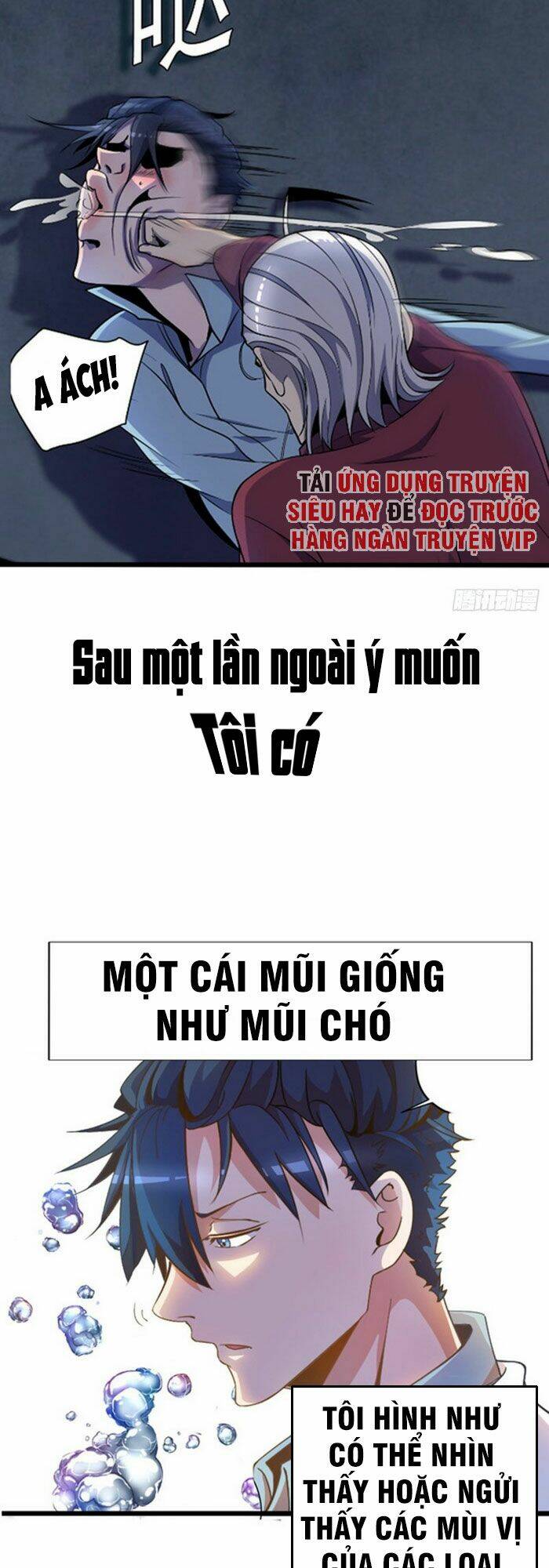 Mở Phòng Khám Tại Tu Tiên Giới Chapter 0 - Trang 2