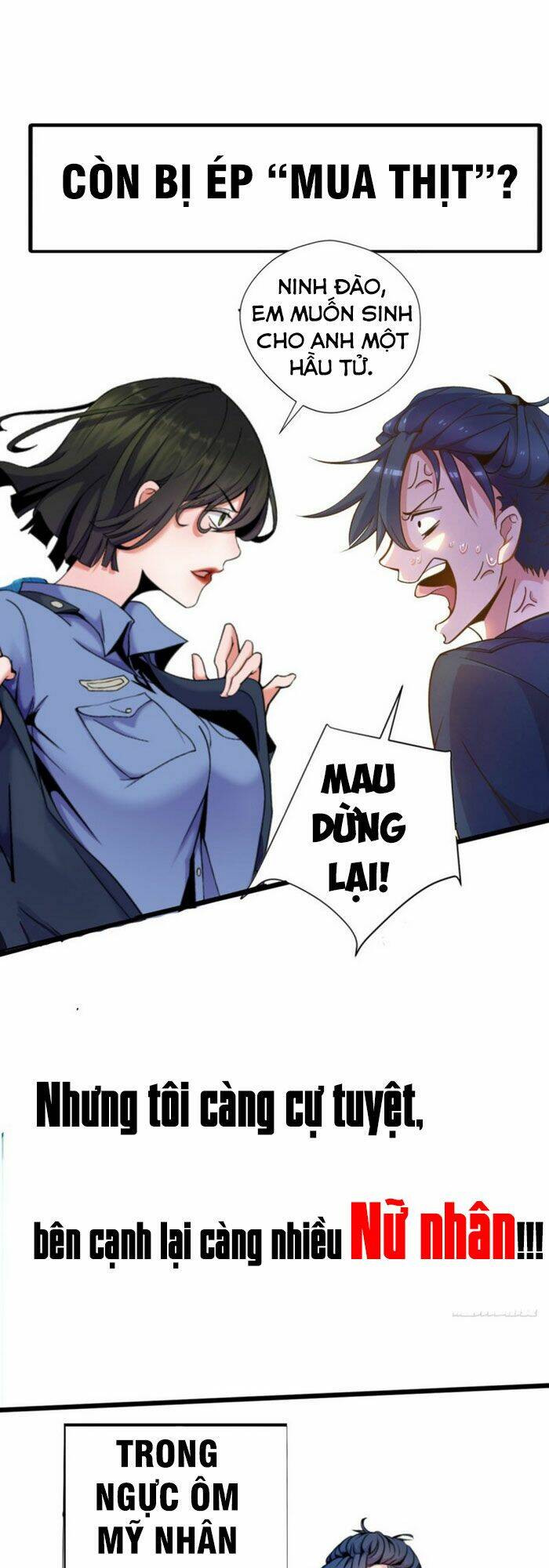 Mở Phòng Khám Tại Tu Tiên Giới Chapter 0 - Trang 2