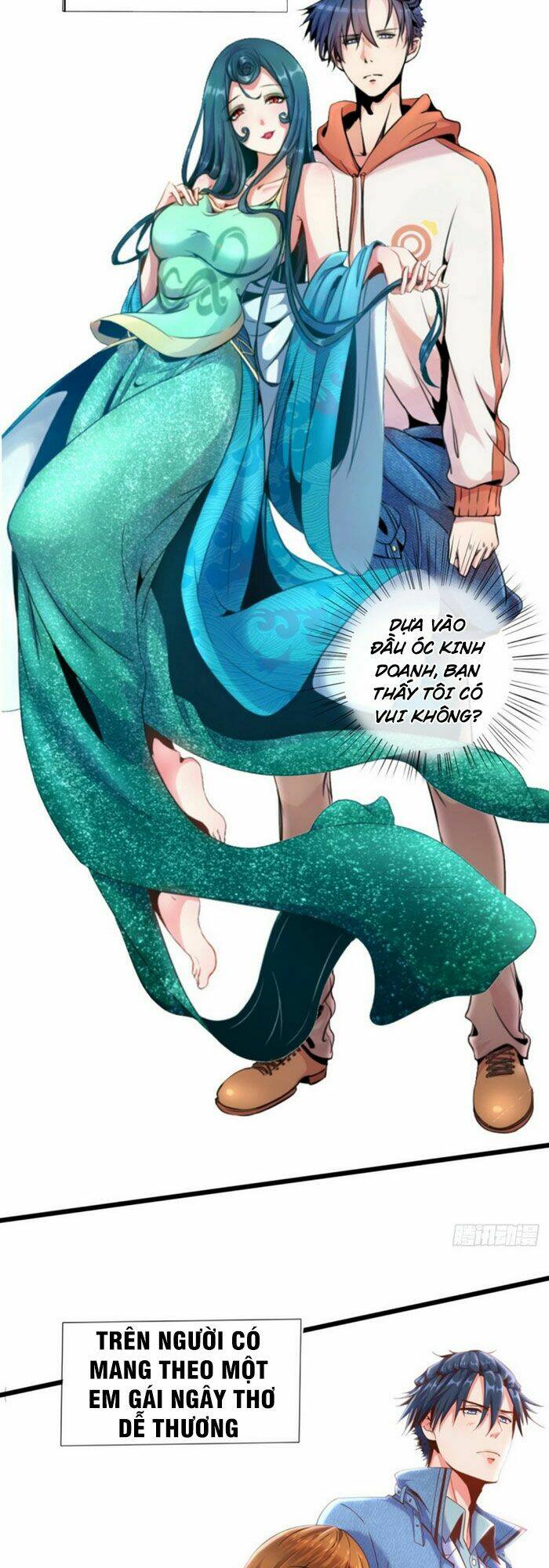 Mở Phòng Khám Tại Tu Tiên Giới Chapter 0 - Trang 2