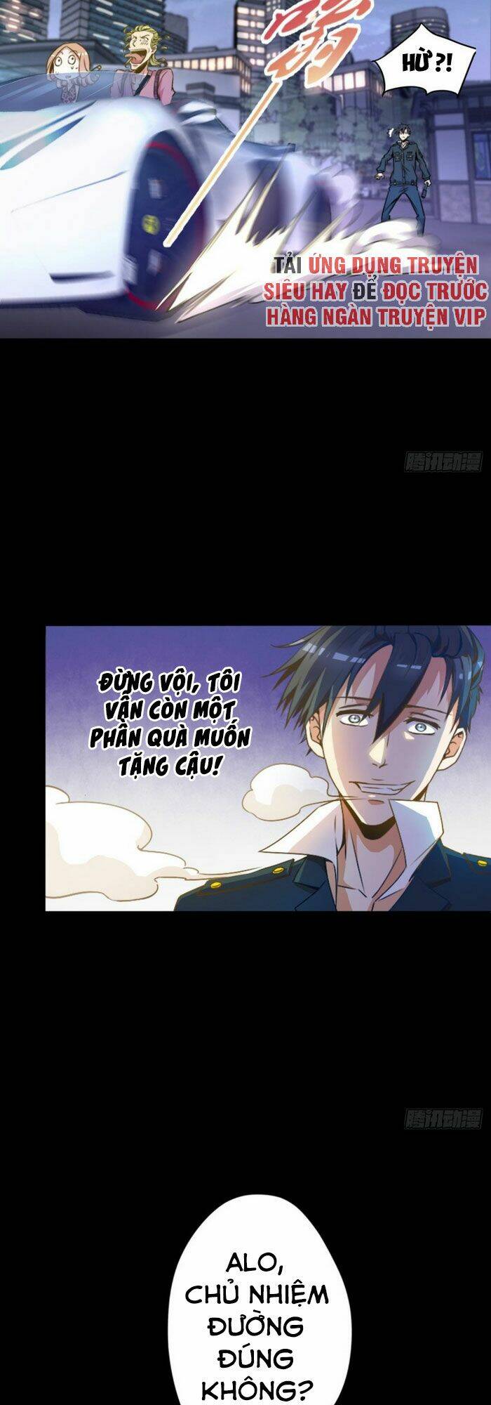 Mở Phòng Khám Tại Tu Tiên Giới Chapter 1 - Trang 2