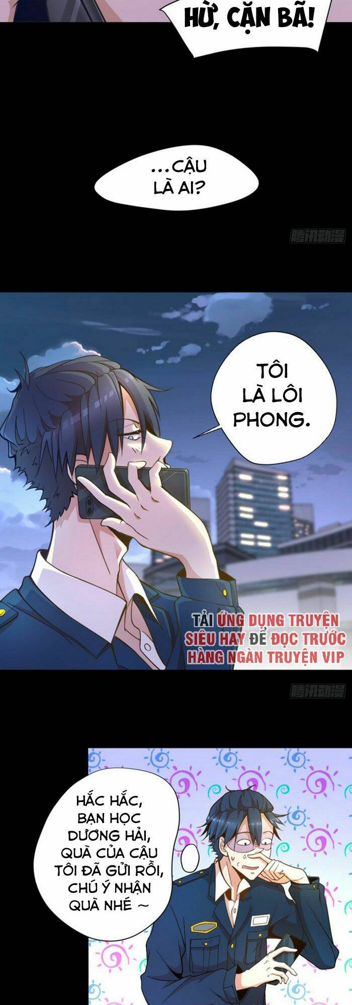 Mở Phòng Khám Tại Tu Tiên Giới Chapter 1 - Trang 2