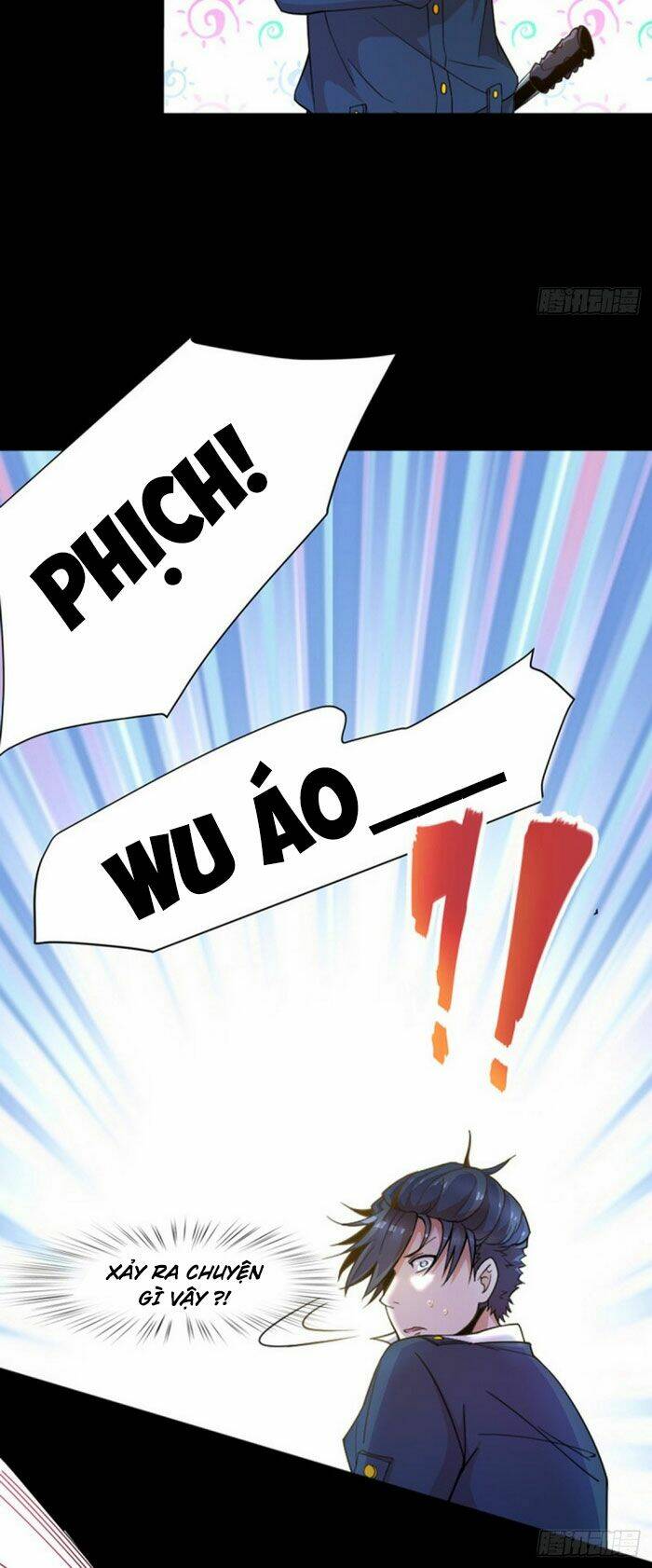 Mở Phòng Khám Tại Tu Tiên Giới Chapter 1 - Trang 2