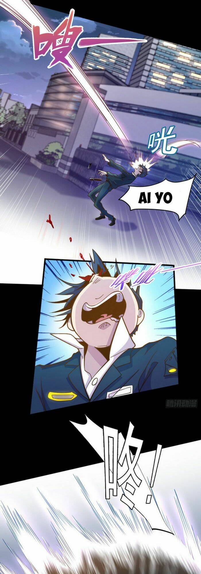 Mở Phòng Khám Tại Tu Tiên Giới Chapter 1 - Trang 2