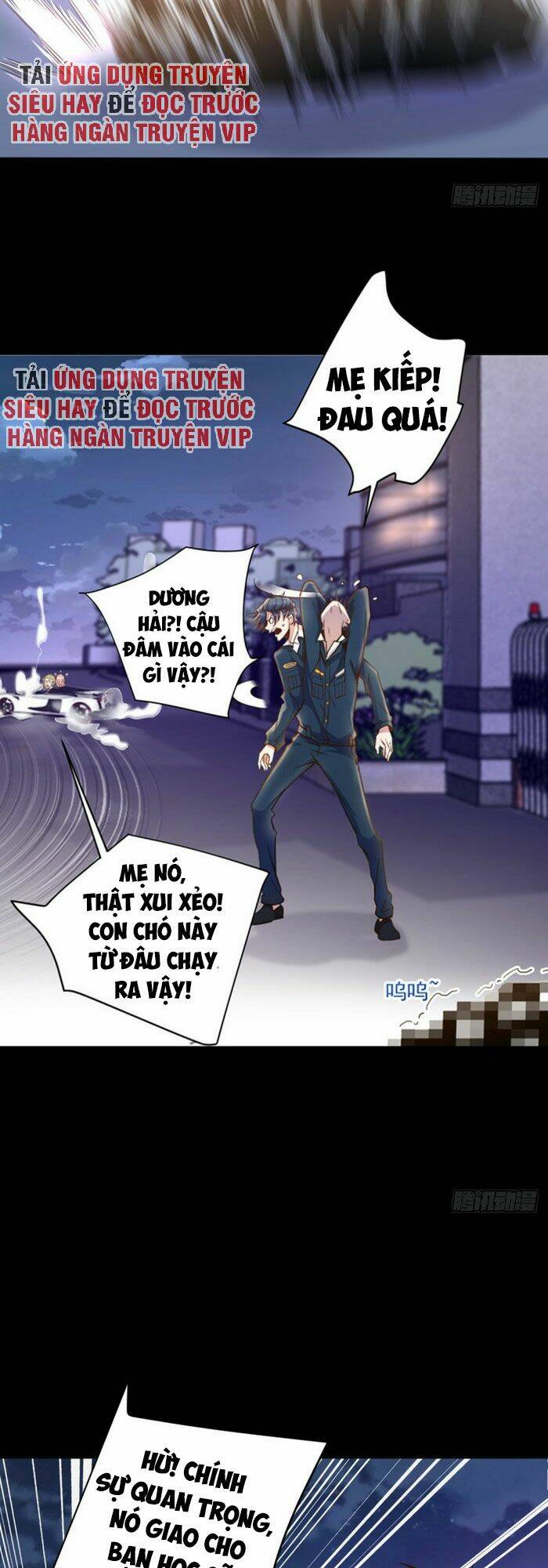 Mở Phòng Khám Tại Tu Tiên Giới Chapter 1 - Trang 2