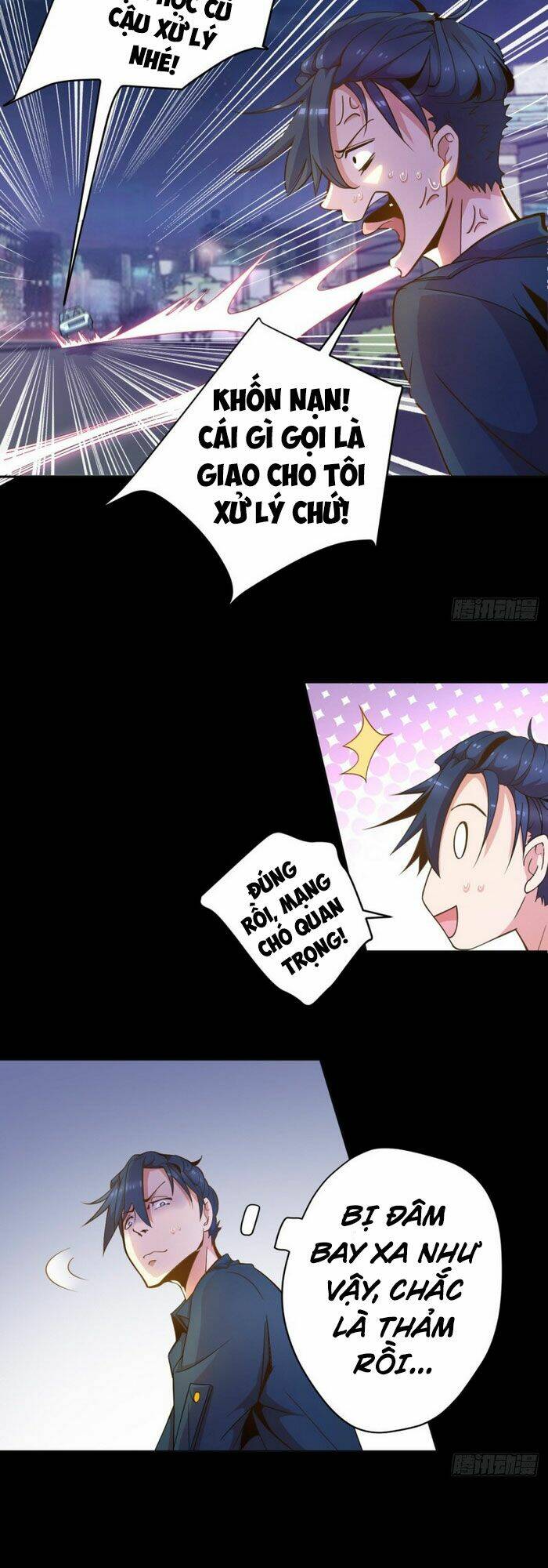 Mở Phòng Khám Tại Tu Tiên Giới Chapter 1 - Trang 2