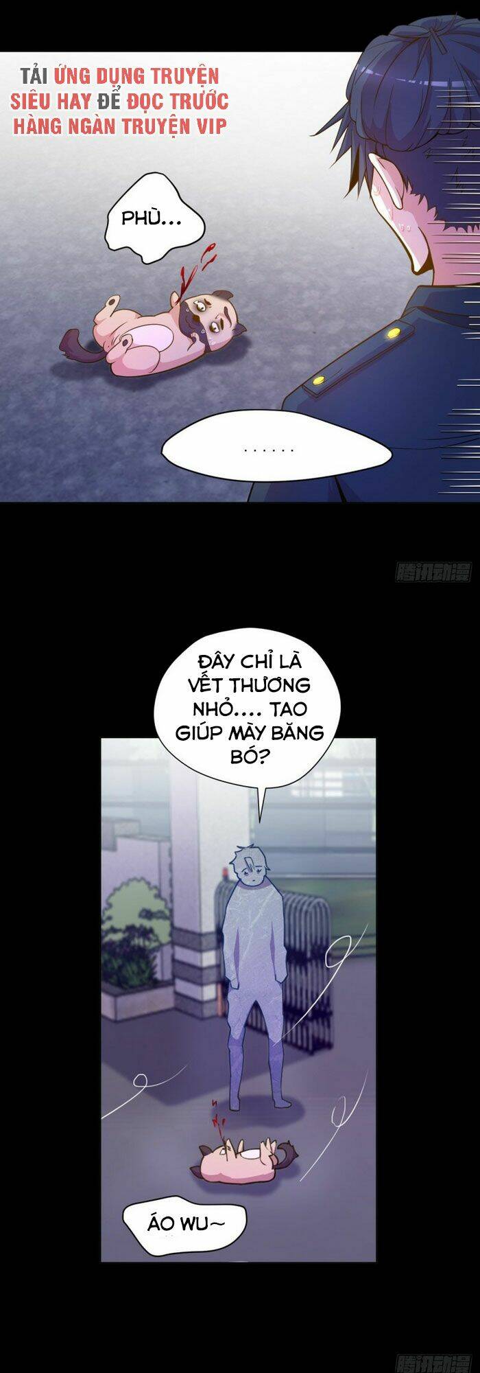 Mở Phòng Khám Tại Tu Tiên Giới Chapter 1 - Trang 2