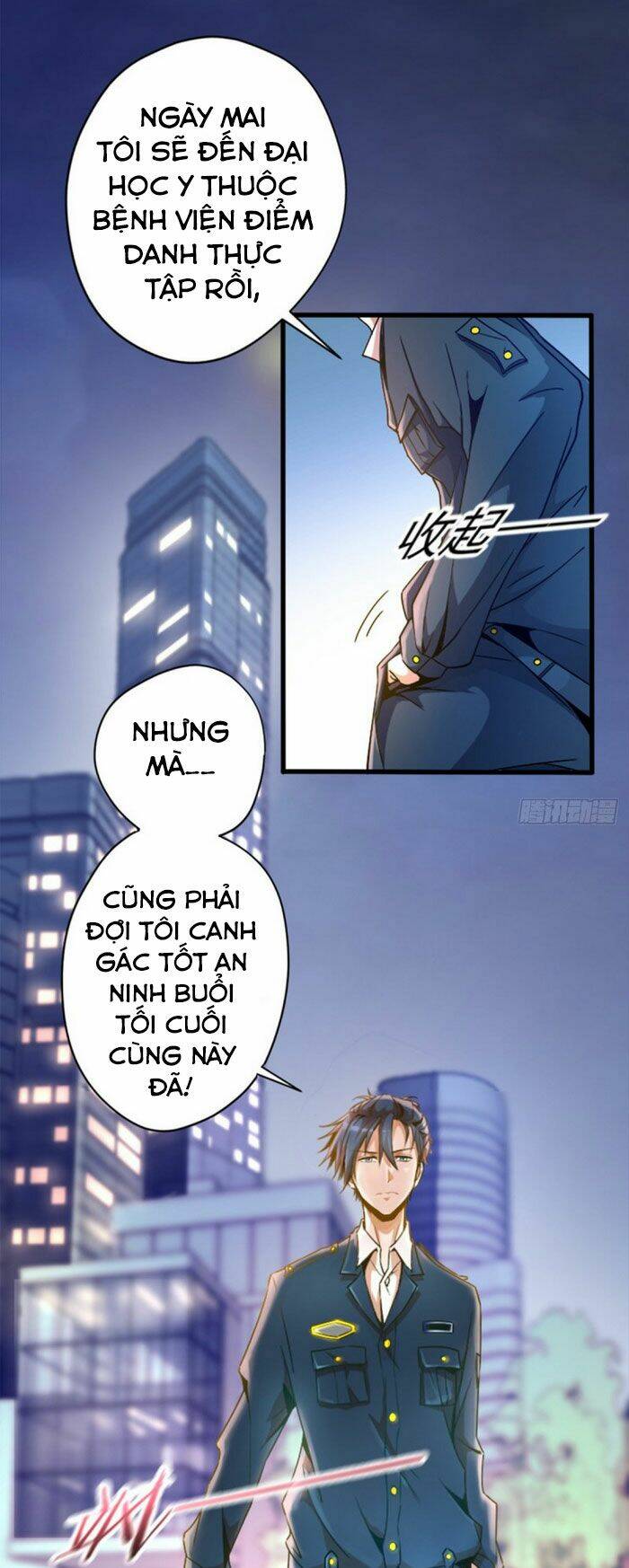 Mở Phòng Khám Tại Tu Tiên Giới Chapter 1 - Trang 2