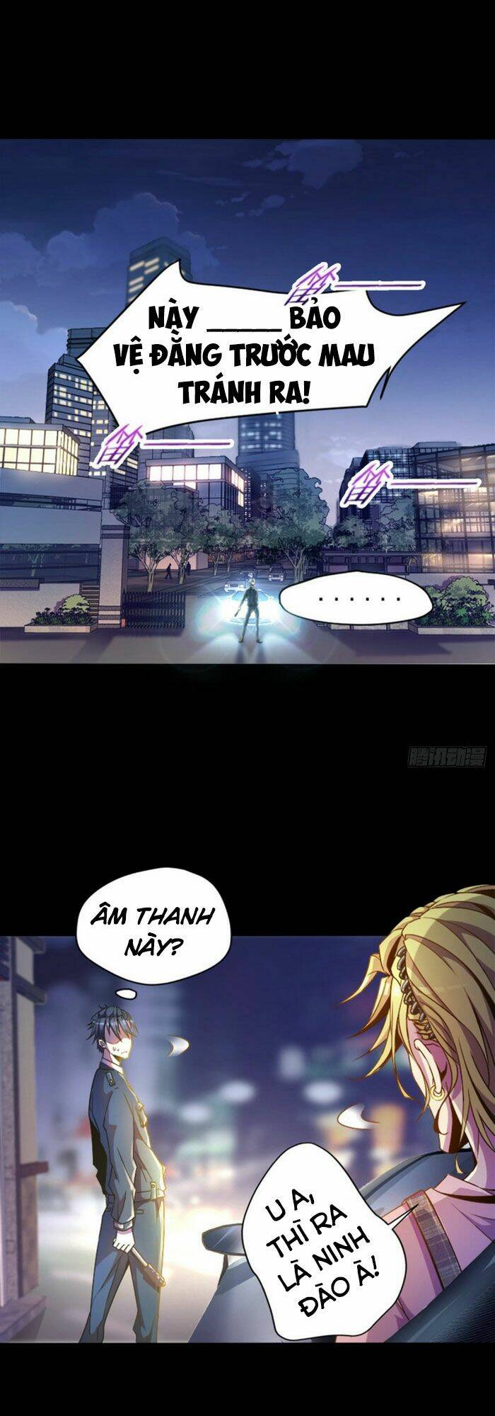 Mở Phòng Khám Tại Tu Tiên Giới Chapter 1 - Trang 2