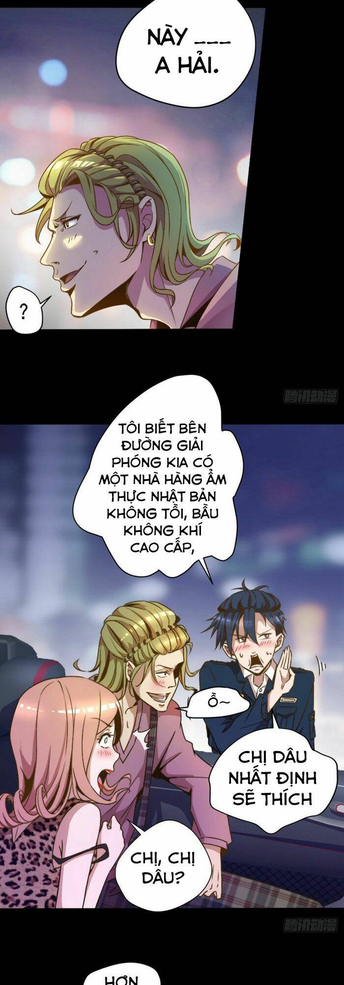 Mở Phòng Khám Tại Tu Tiên Giới Chapter 1 - Trang 2