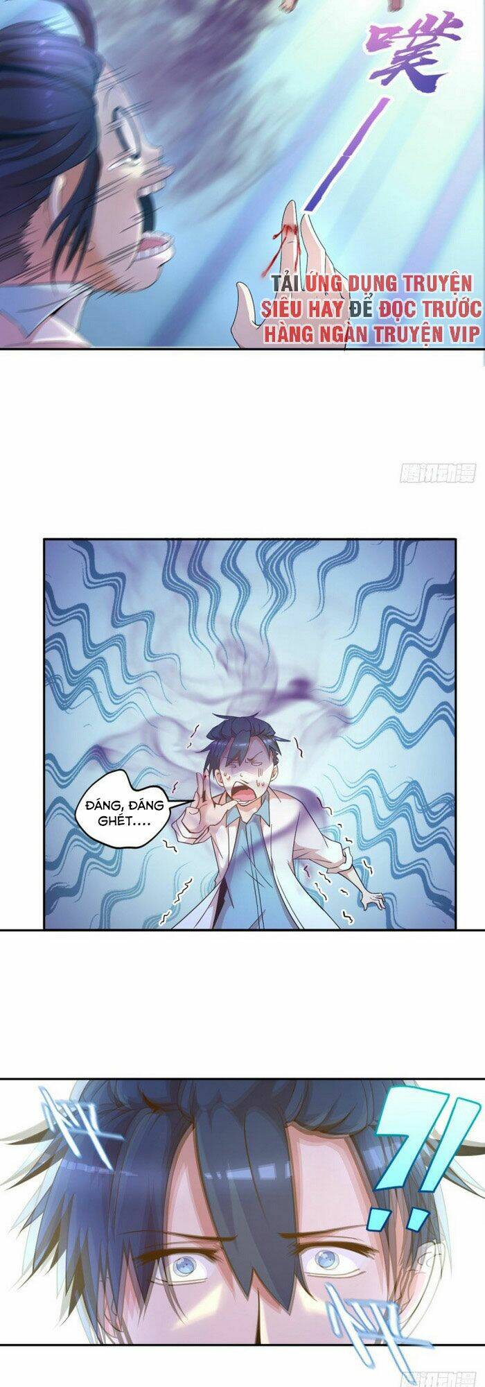 Mở Phòng Khám Tại Tu Tiên Giới Chapter 2 - Trang 2