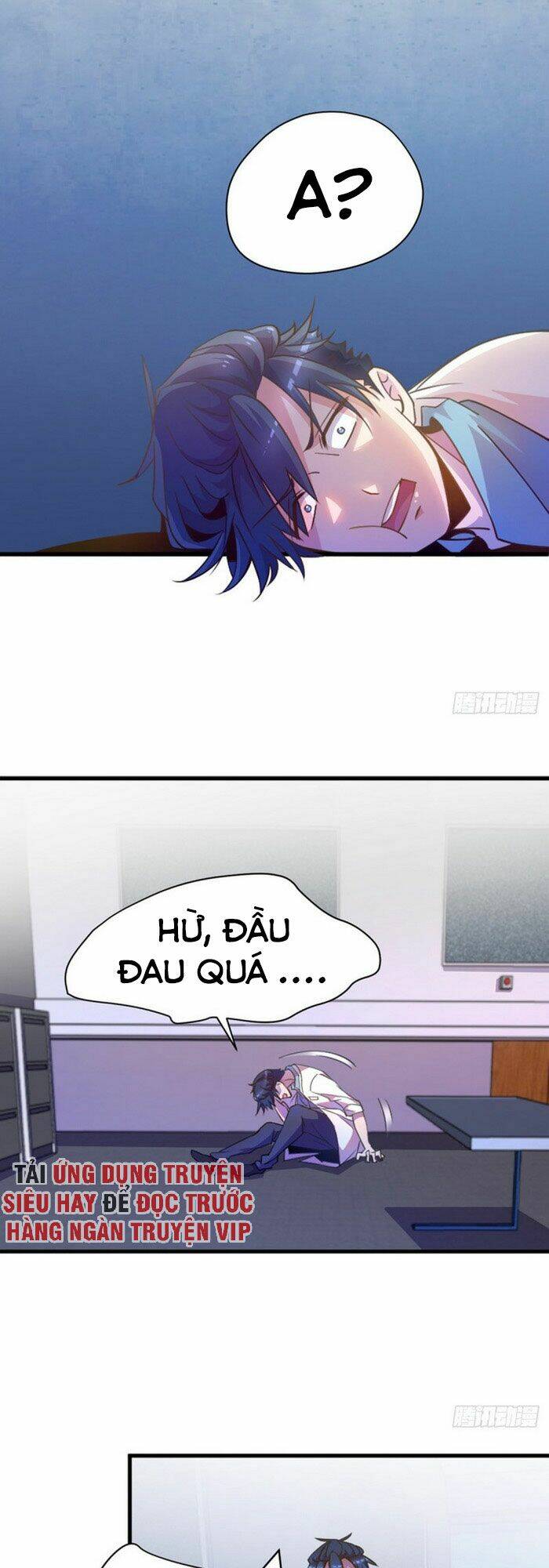 Mở Phòng Khám Tại Tu Tiên Giới Chapter 2 - Trang 2