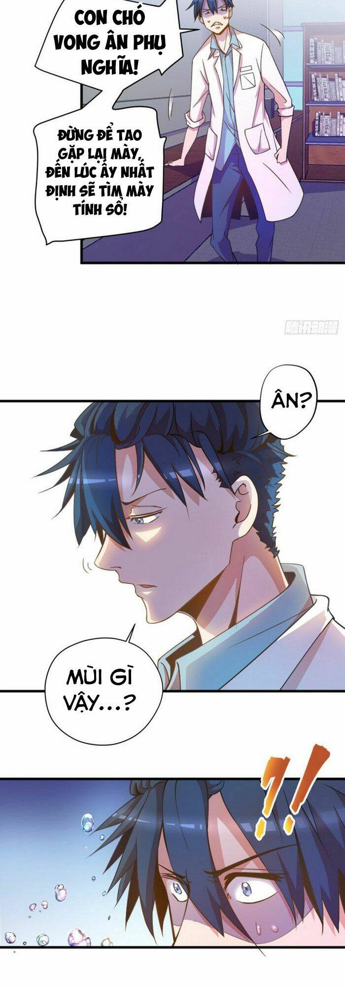 Mở Phòng Khám Tại Tu Tiên Giới Chapter 2 - Trang 2