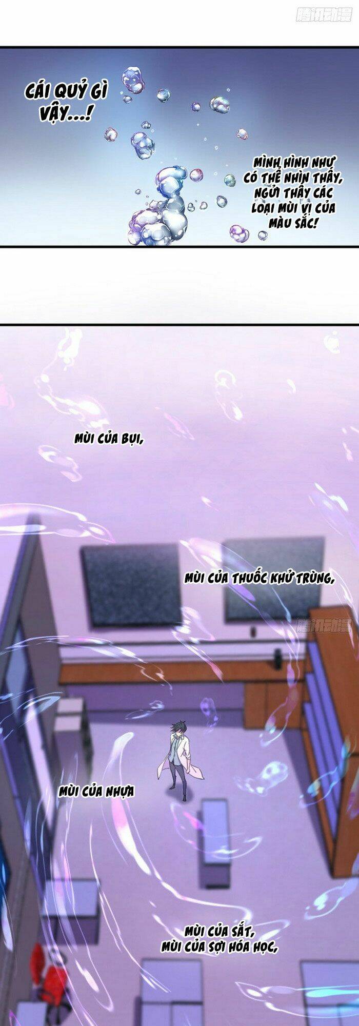 Mở Phòng Khám Tại Tu Tiên Giới Chapter 2 - Trang 2