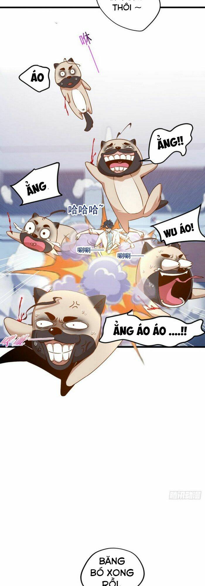 Mở Phòng Khám Tại Tu Tiên Giới Chapter 2 - Trang 2