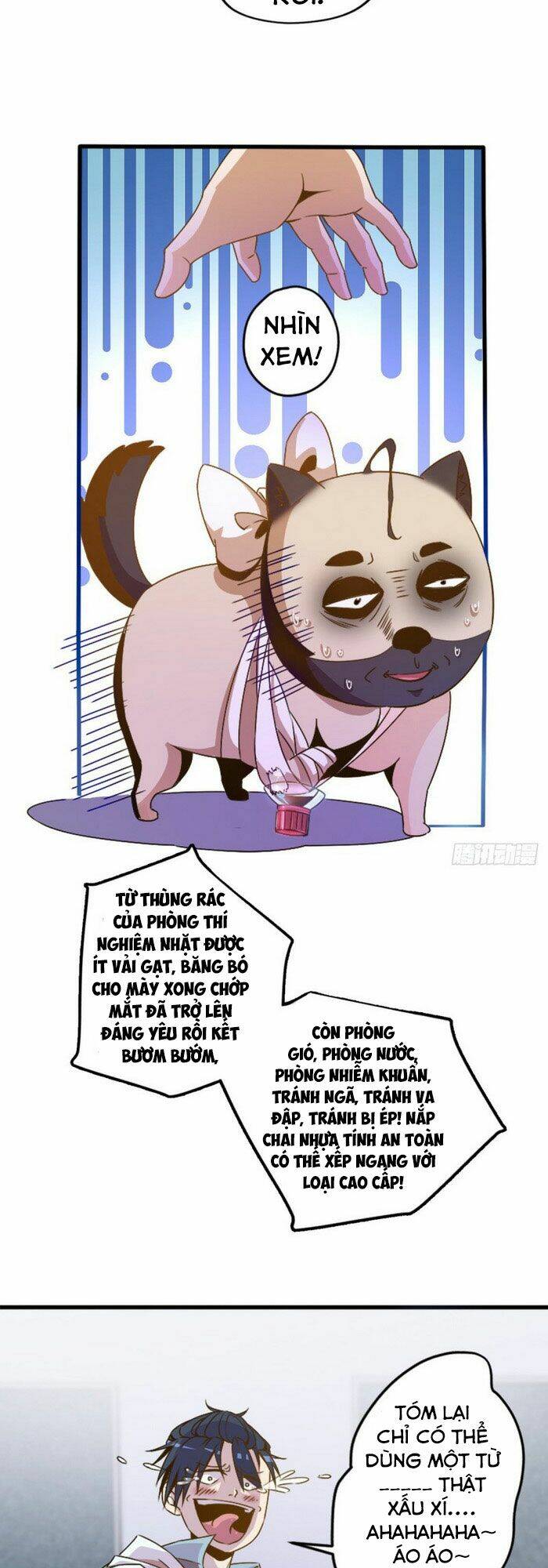 Mở Phòng Khám Tại Tu Tiên Giới Chapter 2 - Trang 2