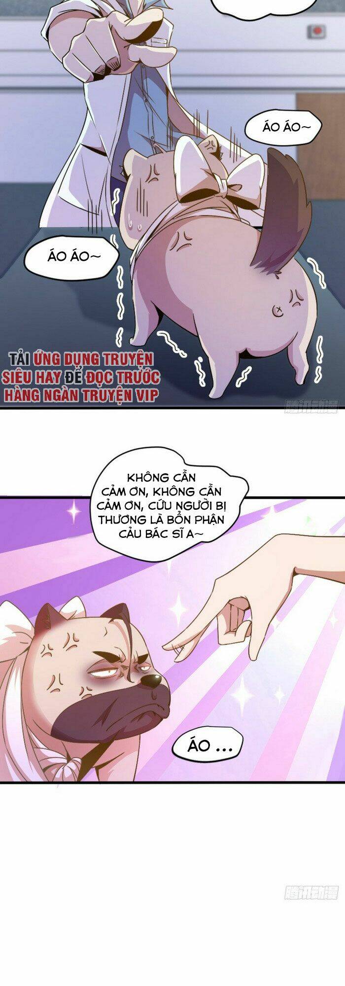 Mở Phòng Khám Tại Tu Tiên Giới Chapter 2 - Trang 2