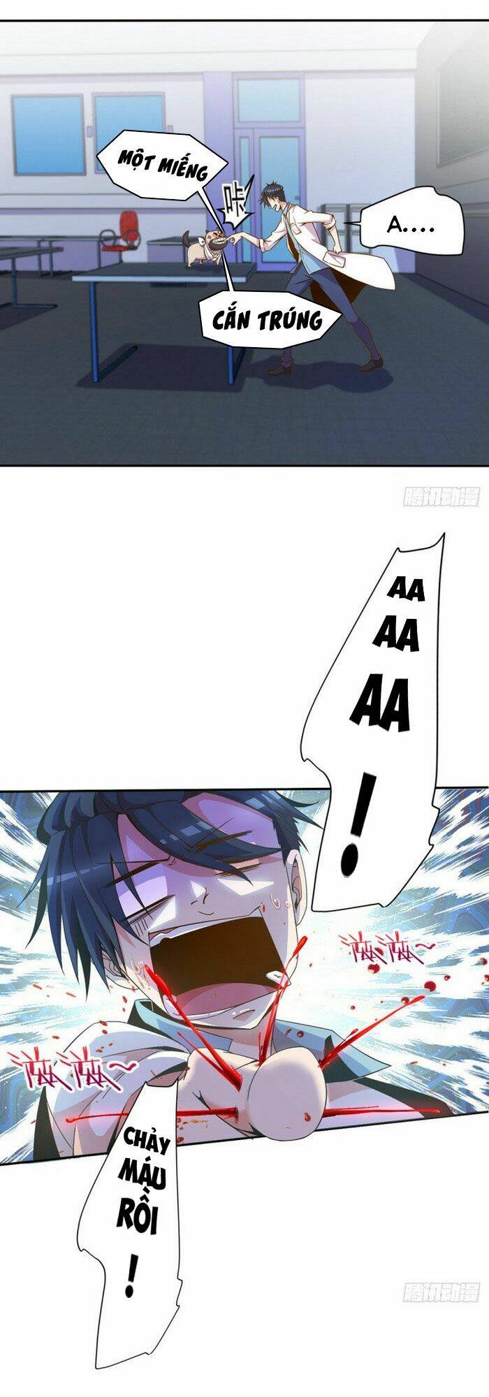 Mở Phòng Khám Tại Tu Tiên Giới Chapter 2 - Trang 2