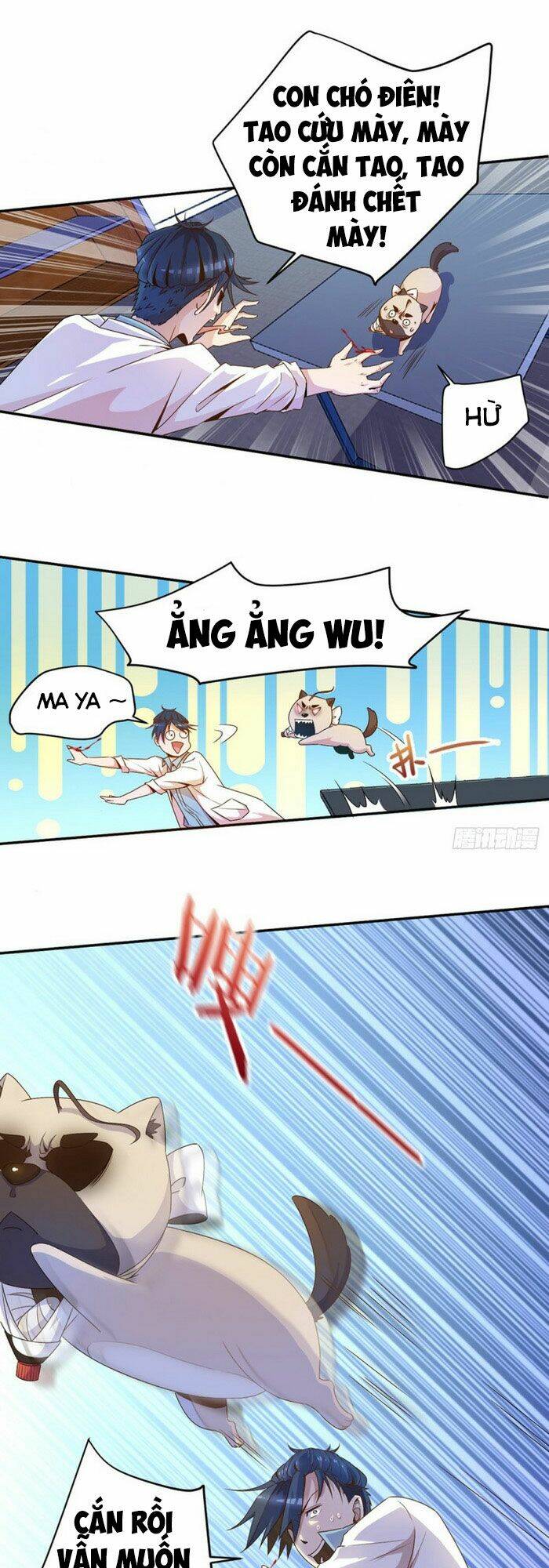 Mở Phòng Khám Tại Tu Tiên Giới Chapter 2 - Trang 2