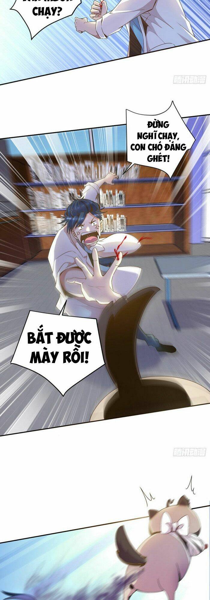 Mở Phòng Khám Tại Tu Tiên Giới Chapter 2 - Trang 2