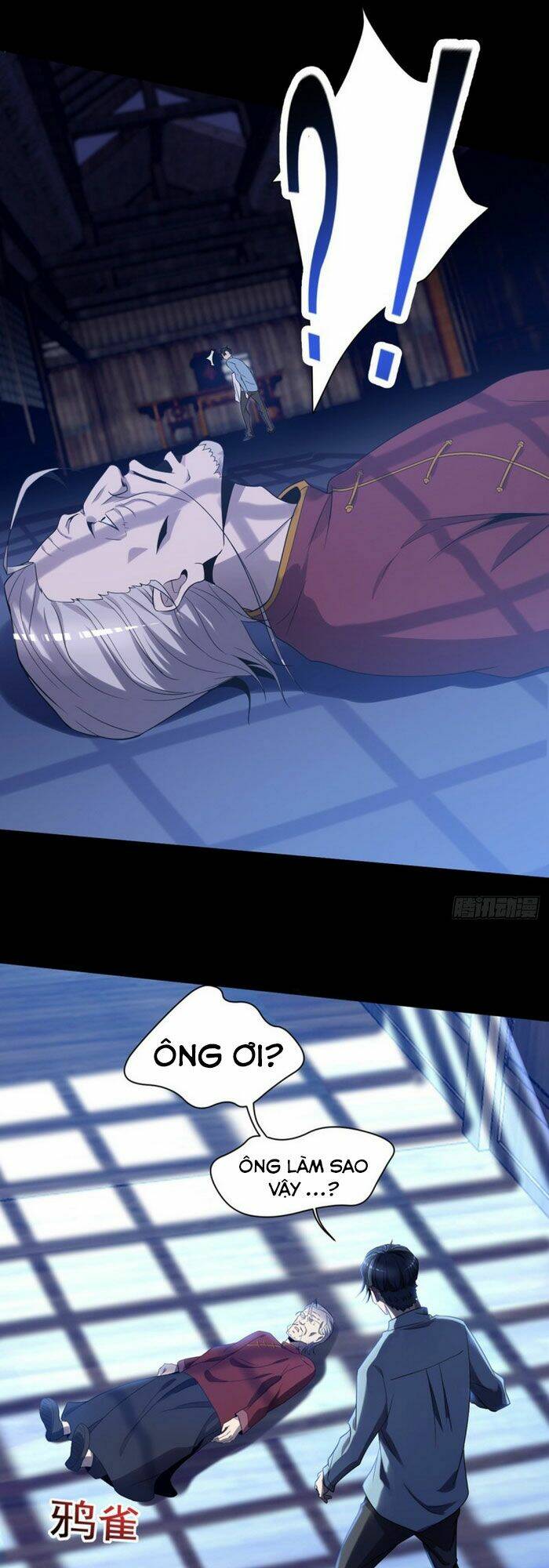 Mở Phòng Khám Tại Tu Tiên Giới Chapter 3 - Trang 2