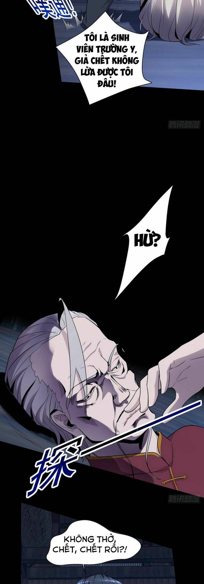 Mở Phòng Khám Tại Tu Tiên Giới Chapter 3 - Trang 2