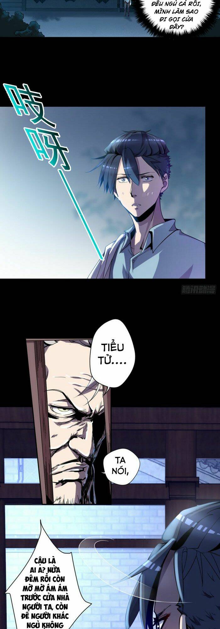Mở Phòng Khám Tại Tu Tiên Giới Chapter 3 - Trang 2