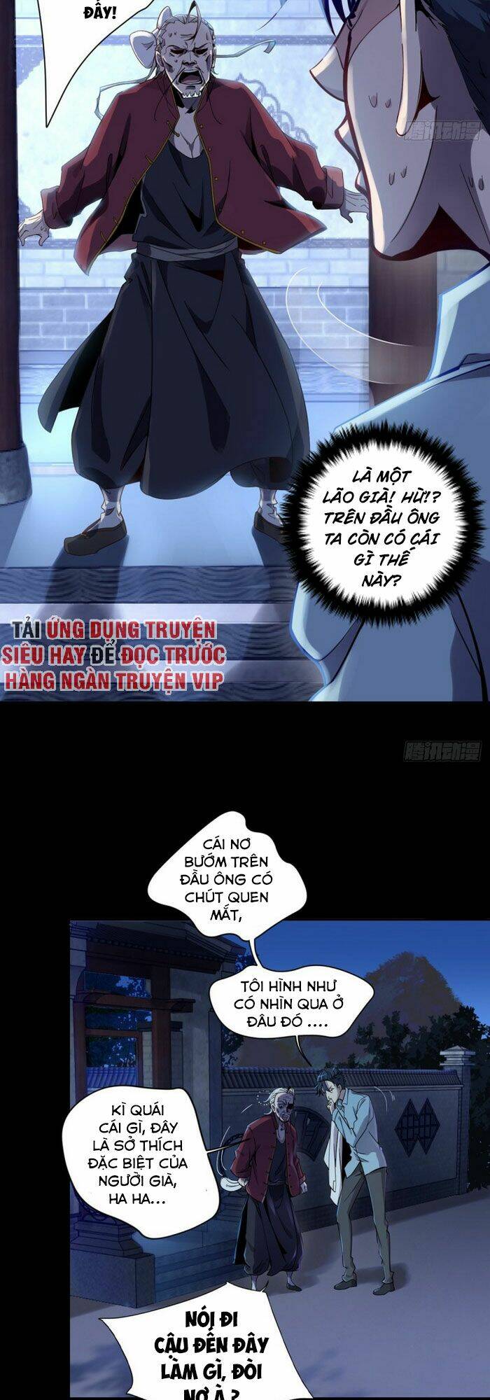 Mở Phòng Khám Tại Tu Tiên Giới Chapter 3 - Trang 2