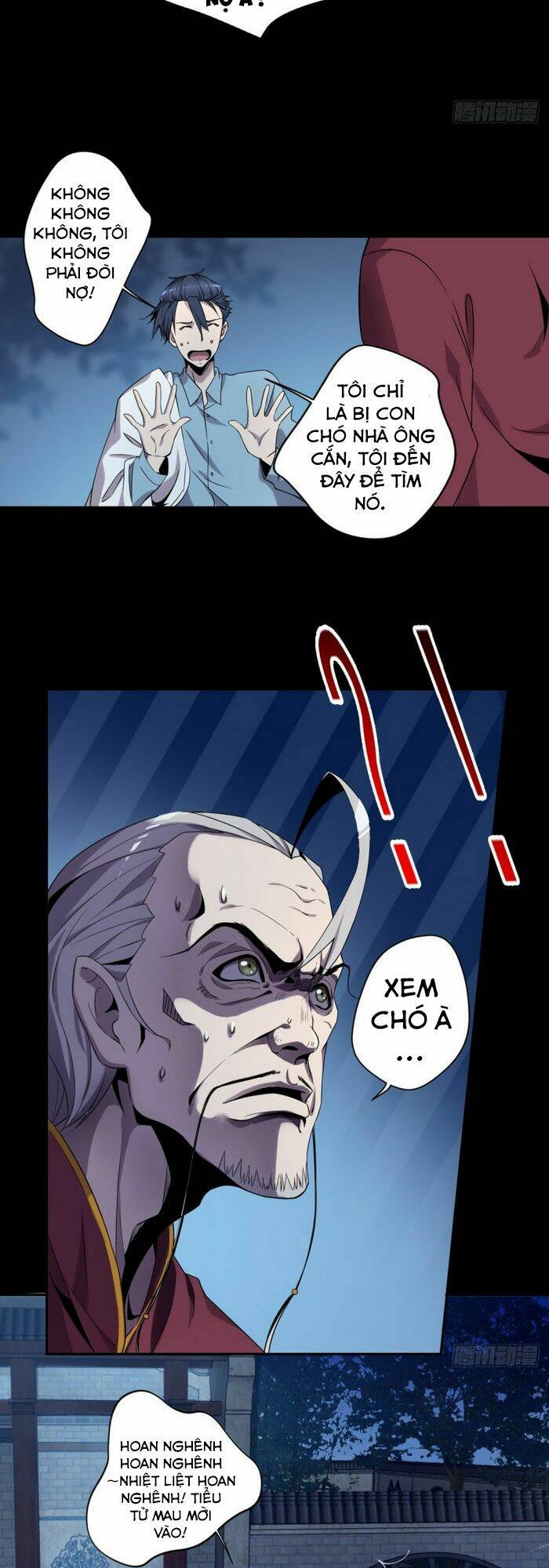 Mở Phòng Khám Tại Tu Tiên Giới Chapter 3 - Trang 2