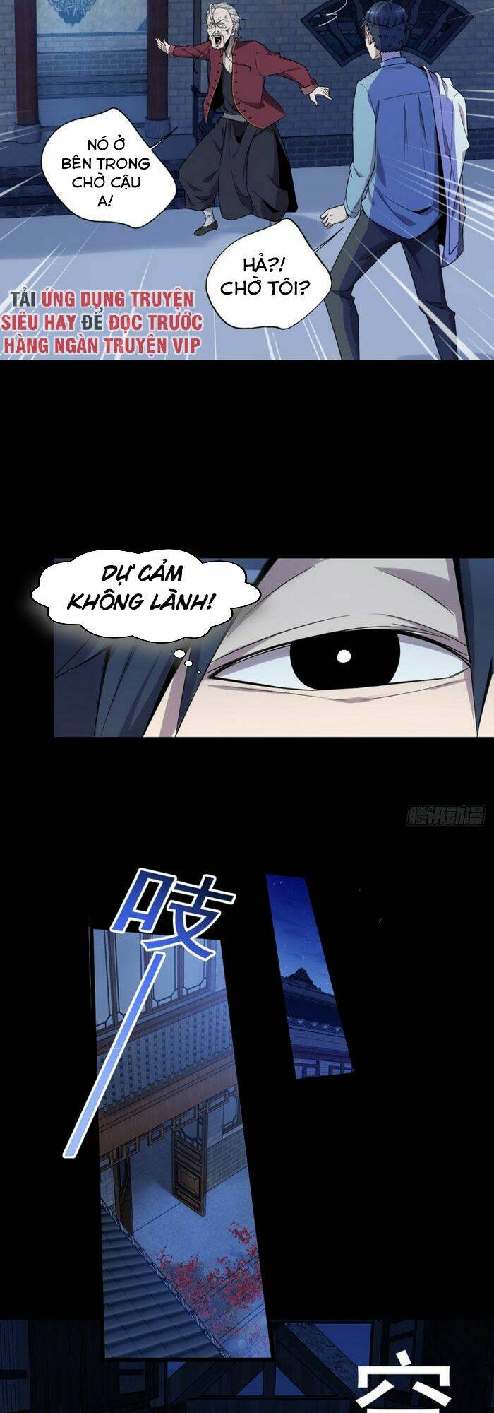 Mở Phòng Khám Tại Tu Tiên Giới Chapter 3 - Trang 2