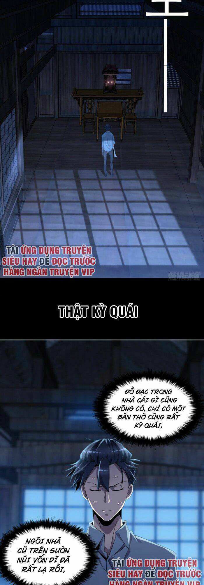 Mở Phòng Khám Tại Tu Tiên Giới Chapter 3 - Trang 2