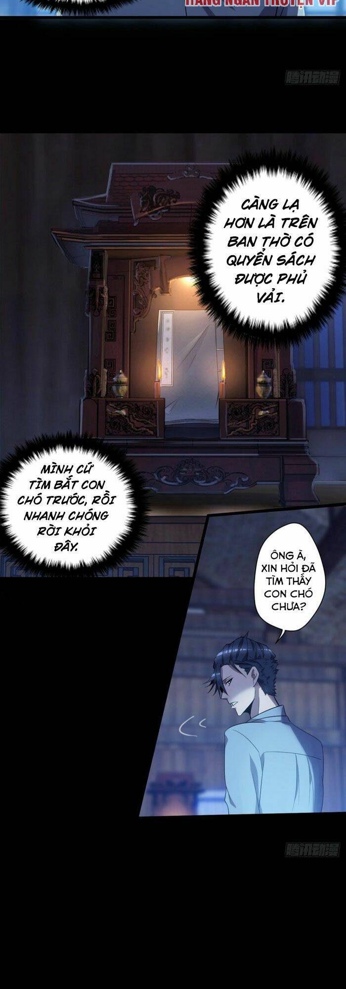 Mở Phòng Khám Tại Tu Tiên Giới Chapter 3 - Trang 2