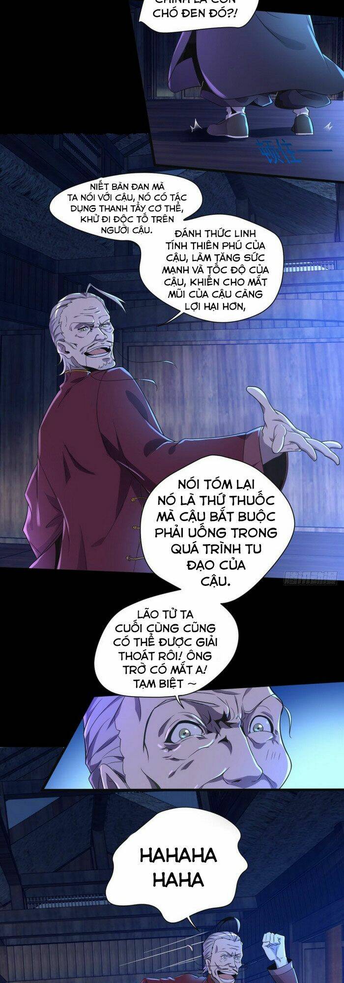Mở Phòng Khám Tại Tu Tiên Giới Chapter 4 - Trang 2