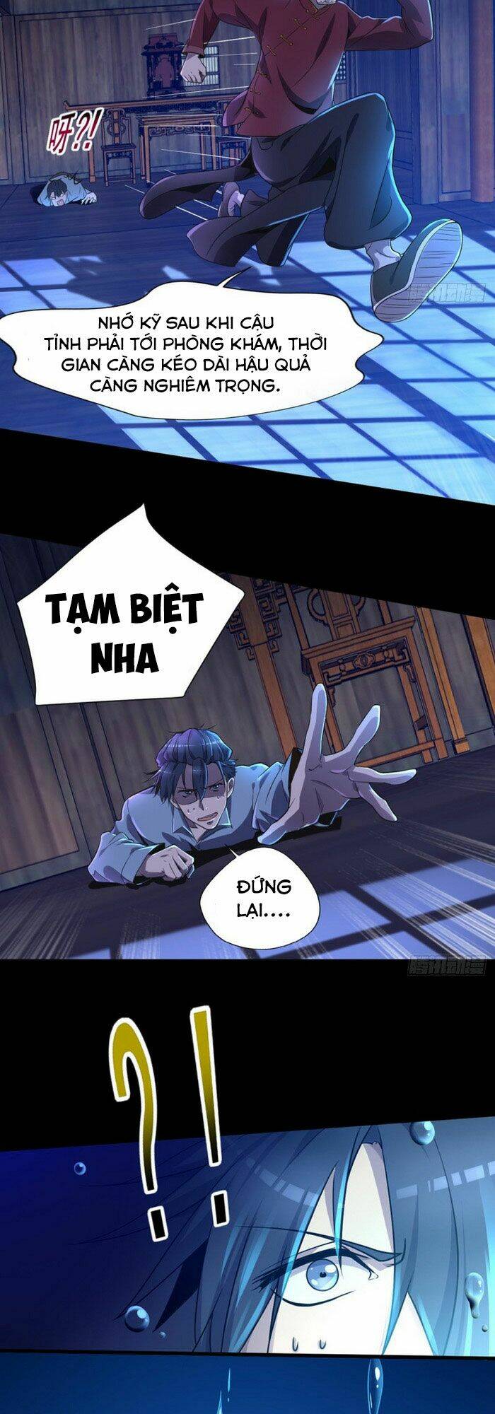 Mở Phòng Khám Tại Tu Tiên Giới Chapter 4 - Trang 2