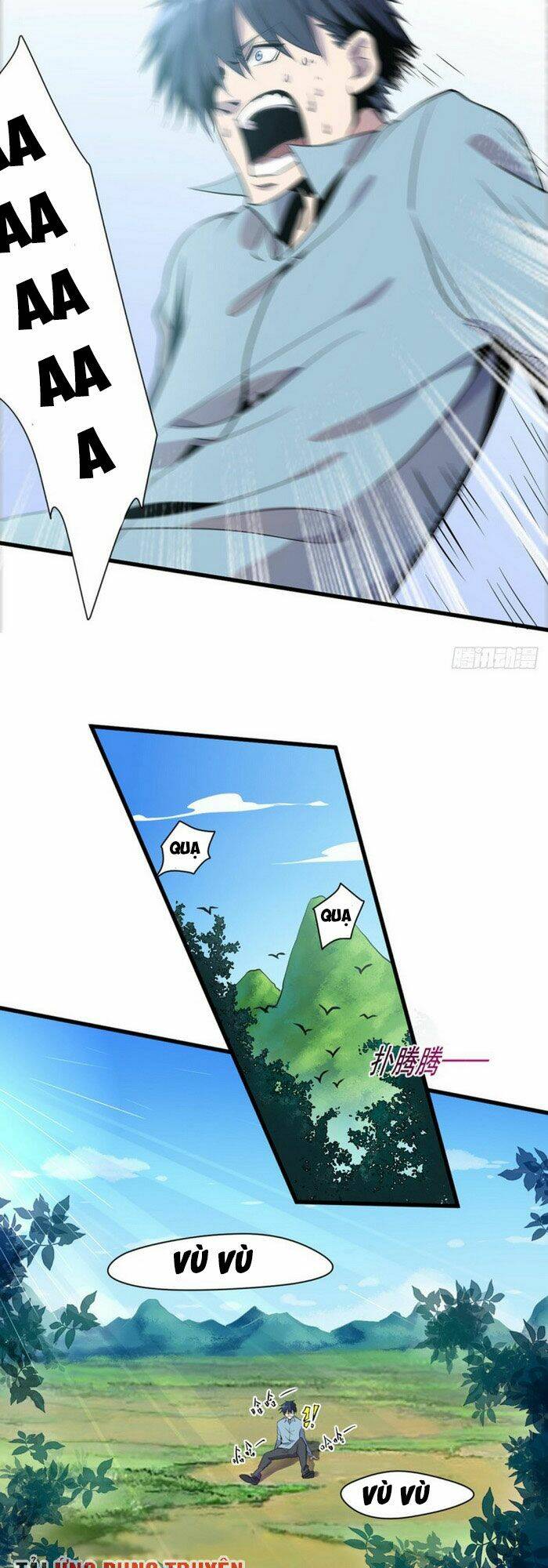 Mở Phòng Khám Tại Tu Tiên Giới Chapter 4 - Trang 2