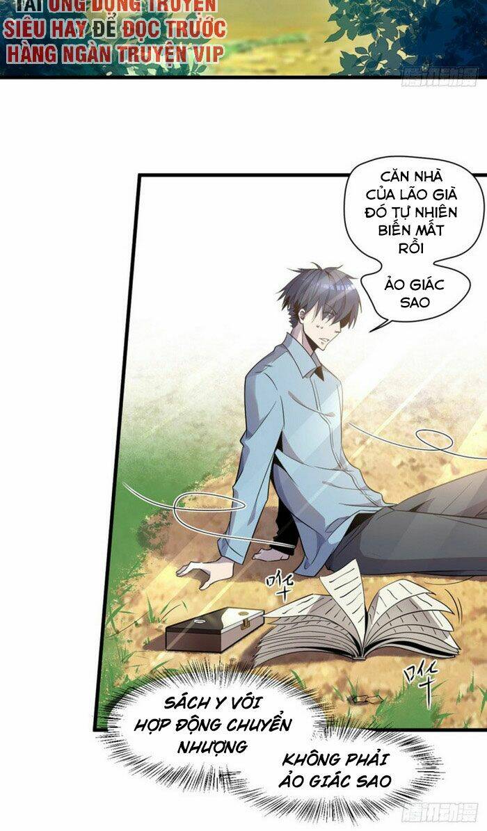 Mở Phòng Khám Tại Tu Tiên Giới Chapter 4 - Trang 2