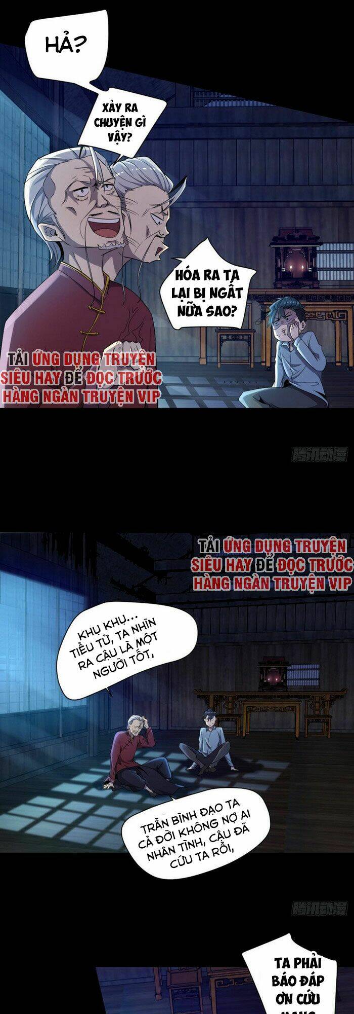 Mở Phòng Khám Tại Tu Tiên Giới Chapter 4 - Trang 2