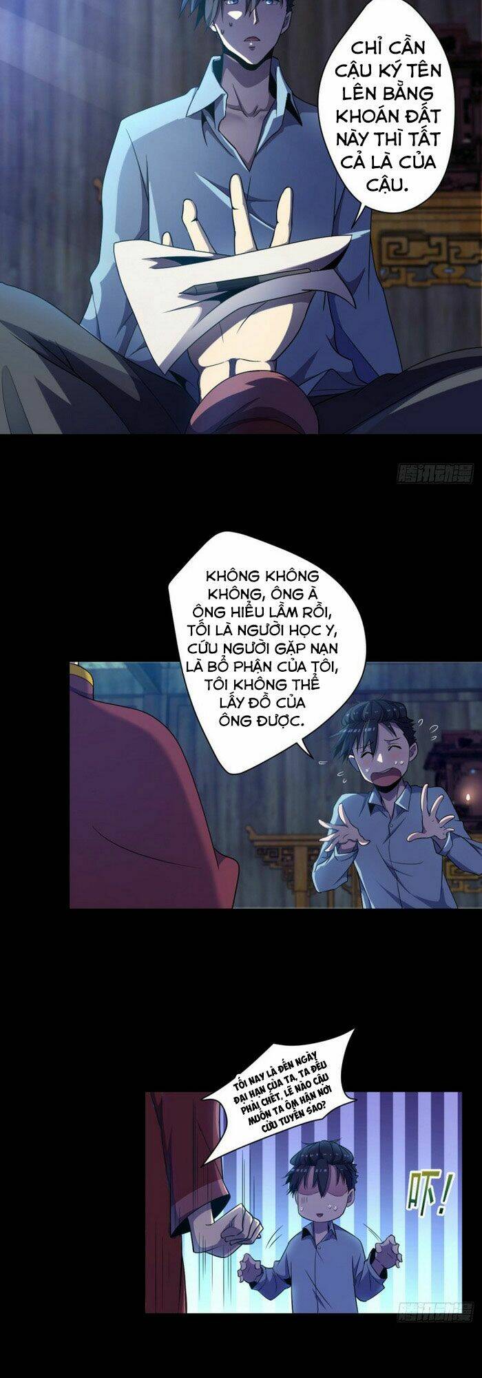 Mở Phòng Khám Tại Tu Tiên Giới Chapter 4 - Trang 2